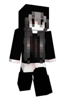 Cathy Minecraft avatar full body