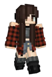 CathyDevil Minecraft avatar full body