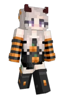 Catibean0 Minecraft avatar full body