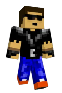 CatiestGrub Minecraft avatar full body