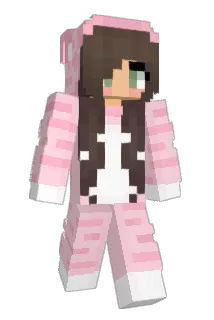 Catii_26 Minecraft avatar full body
