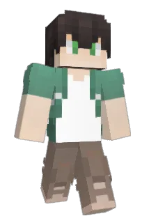 CatilGrass Minecraft avatar full body