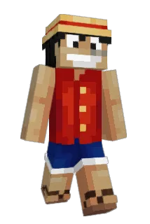 Catinga777 Minecraft avatar full body