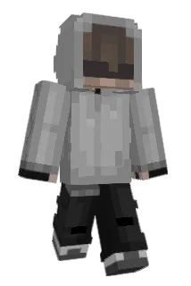 Catinus Minecraft avatar full body