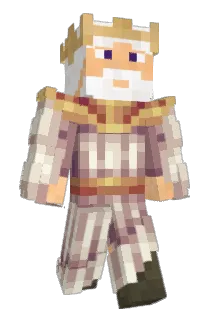 Catir Minecraft avatar full body