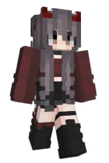Catitude_ Minecraft avatar full body