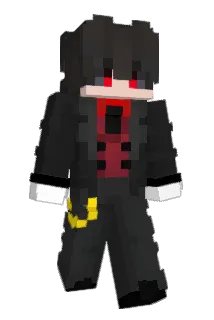 Catkings Minecraft avatar full body