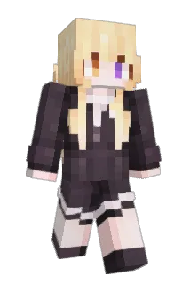 Catkins75 Minecraft avatar full body