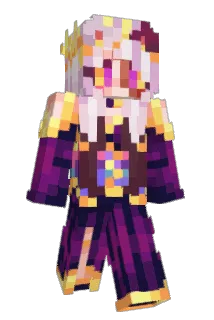 CatlasMeowmere Minecraft avatar full body