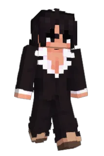 Catlaust Minecraft avatar full body