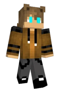 CatlikeLlama9 Minecraft avatar full body