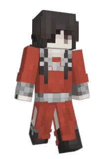 Catlikealt Minecraft avatar full body