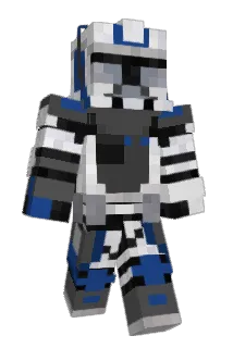 Catlisto Minecraft avatar full body