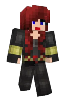 Catloaf95 Minecraft avatar full body
