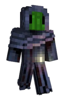 Minecraft-Avatar von Catlord231123: ganzer Körper