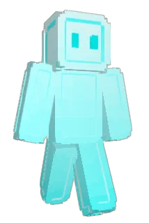 Catlover1111 Minecraft avatar full body