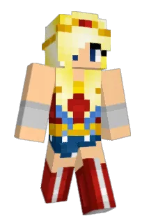 Catlover1403 Minecraft avatar full body