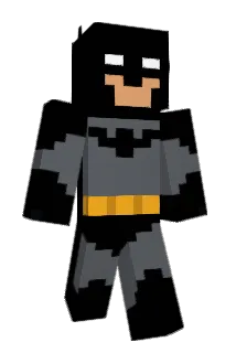 CatlyBob Minecraft avatar full body