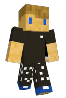 Catman2009 Minecraft avatar full body