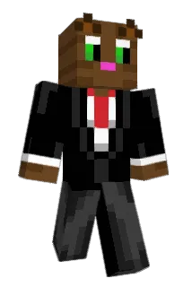 Catman4466 Minecraft avatar full body