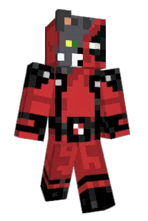 CatmanEvolved Minecraft avatar full body