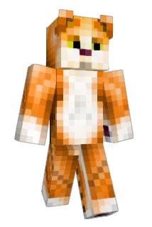 CatmanMeow123 Minecraft avatar full body