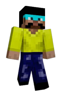 CatmanNova Minecraft avatar full body