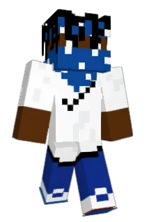 CatmanPants Minecraft avatar full body