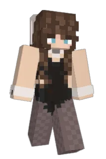 Catmeow9407 Minecraft avatar full body