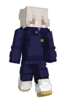 Catmile Minecraft avatar full body
