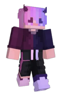 Catnic_ Minecraft avatar full body
