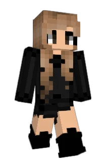 Catnip101 Minecraft avatar full body