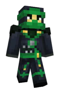 CatnipDealer57 Minecraft avatar full body