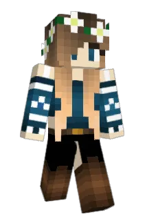 Catnip_Everdean Minecraft avatar full body
