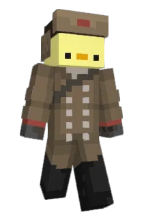 Catnium Minecraft avatar full body