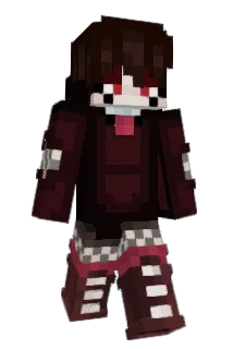 Cato5D Minecraft avatar full body