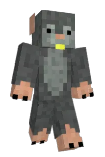Cato862 Minecraft avatar full body