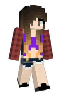 CatoBird Minecraft avatar full body