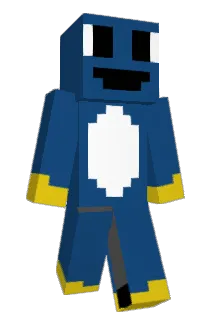 Catolotol Minecraft avatar full body