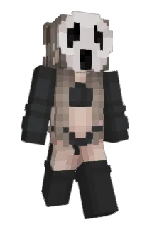 CatonQuinton Minecraft avatar full body