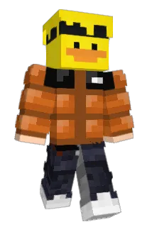 Catonedv Minecraft avatar full body