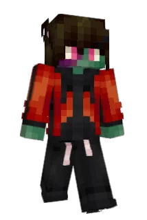 Catonezzi Minecraft avatar full body