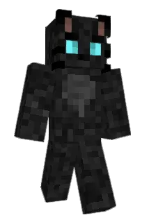 Catonyx Minecraft avatar full body