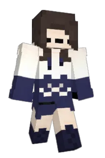 Catopus_ Minecraft avatar full body