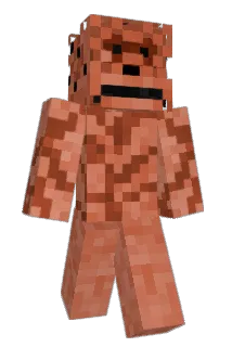 Catorce18 Minecraft avatar full body