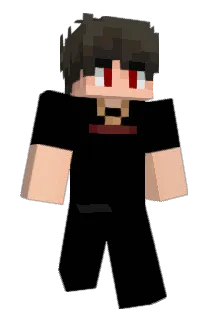 CatorceAUTOCLICK Minecraft avatar full body