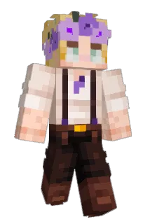 Catorise Minecraft avatar full body