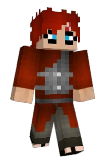 Catotacelo Minecraft avatar full body