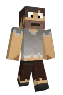 Catovxe Minecraft avatar full body