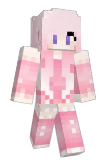Catpan8 Minecraft avatar full body